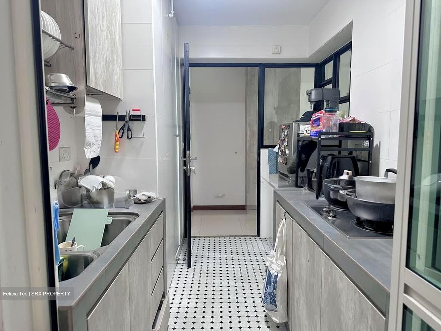 Blk 664A Waterway Sunbeam (Punggol), HDB 3 Rooms #578647991